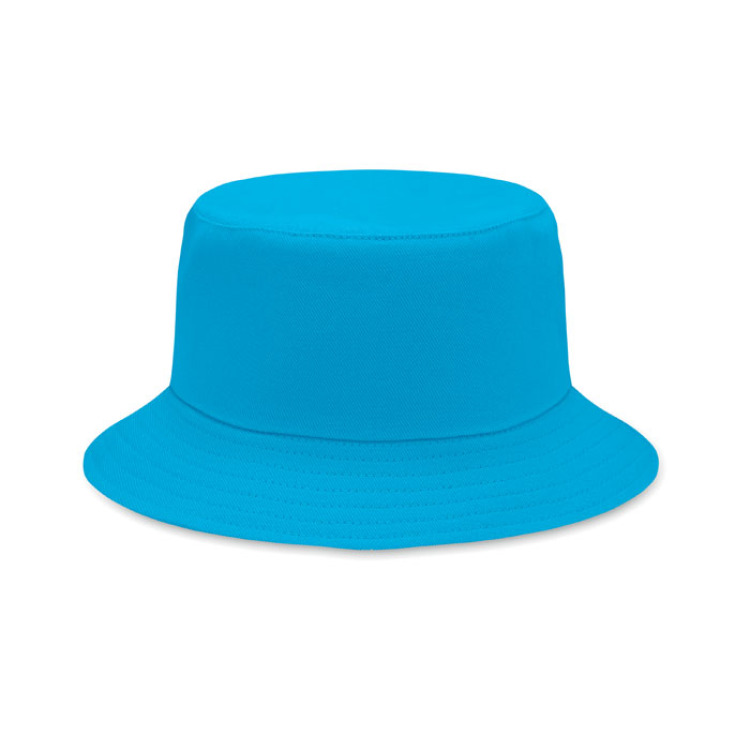 BOB EN COTON 260 GR/M&sup2; Turquoise