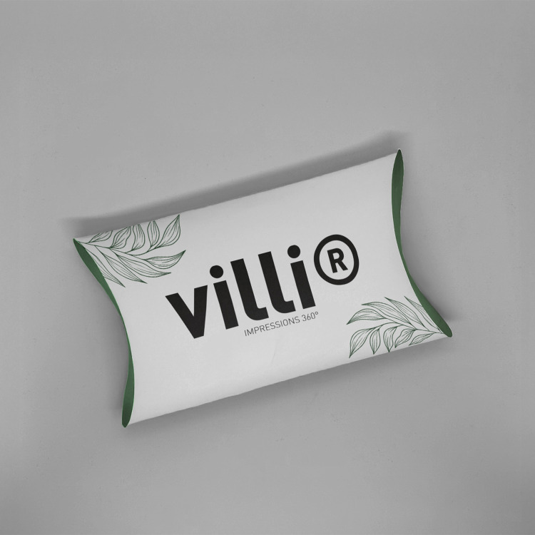 Bo&icirc;te berlingot