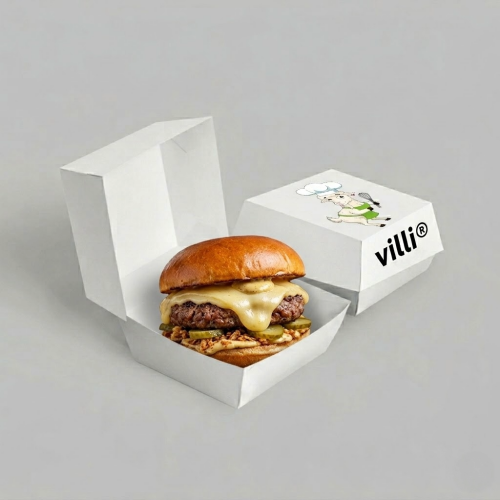 Boîte burger