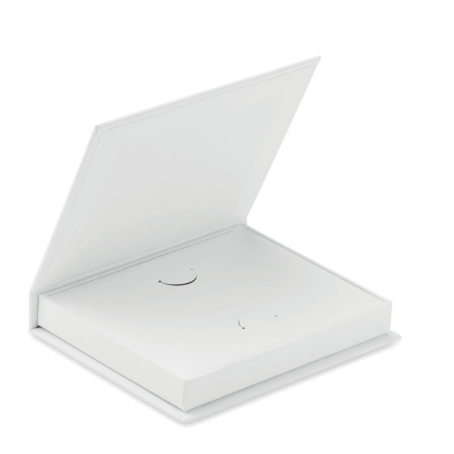 Boite cadeau Blanc