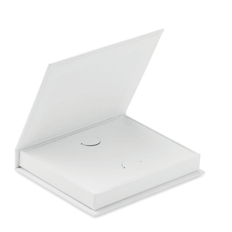 Boite cadeau Blanc