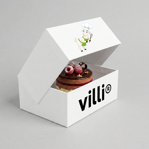 Boite gateau