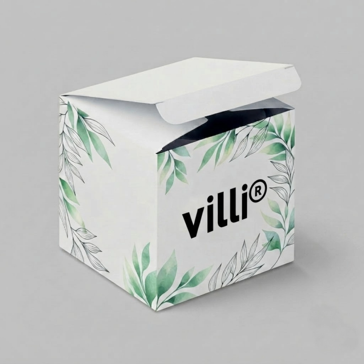 Boite sublimation pour mug Blanc