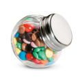 Bonbonni&egrave;re chocolat 30 g. Multicolore