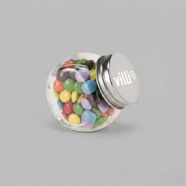 Bonbonni&egrave;re chocolat 30 g. Multicolore