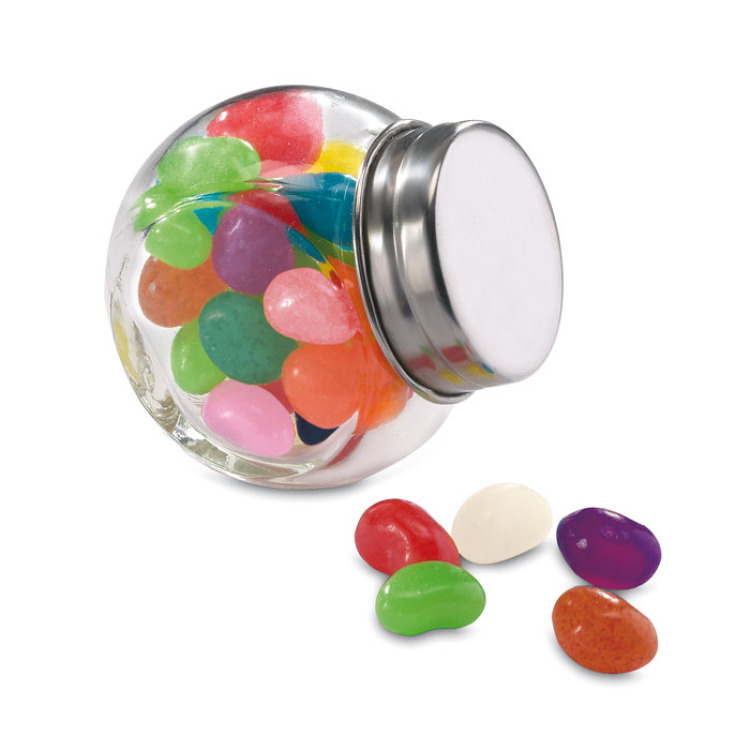 Bonbons multicolores Multicolore