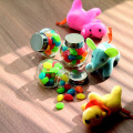 Bonbons multicolores Multicolore