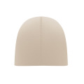 Bonnet unisexe en coton Beige