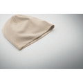 Bonnet unisexe en coton Beige