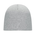 Bonnet unisexe en coton Gris