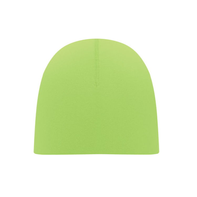 Bonnet unisexe en coton Lime