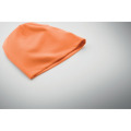 Bonnet unisexe en coton Orange