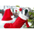 Botte de no&euml;l Rouge