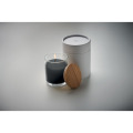 Bougie parfum&eacute;e &agrave; la vanille Noir
