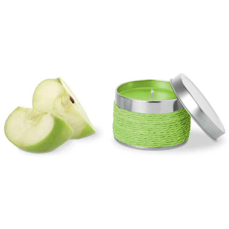 Bougie parfum&eacute;e Lime