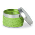 Bougie parfum&eacute;e Lime