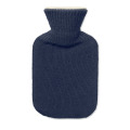 Bouillotte 250ml Bleu Marine