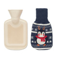 Bouillotte 250ml Bleu Marine