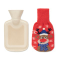 Bouillotte 250ml Rouge
