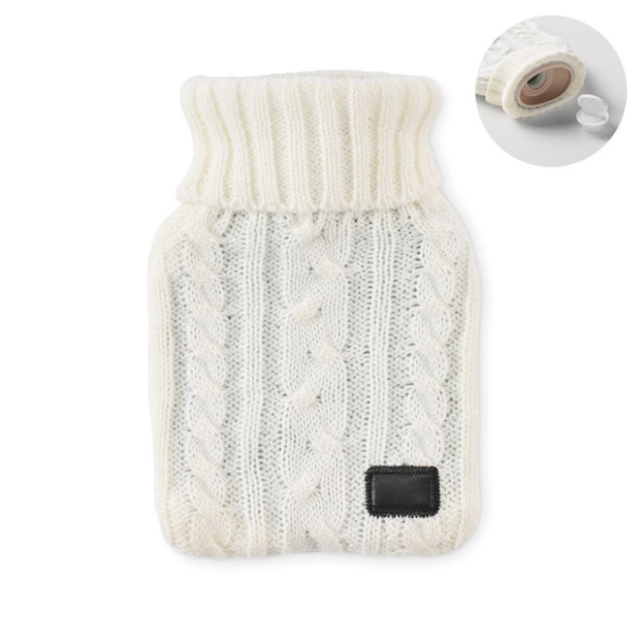Bouillotte 400ml Beige