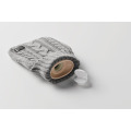 Bouillotte 400ml Gris