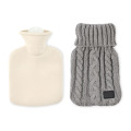 Bouillotte 400ml Gris