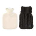 Bouillotte 400ml Noir