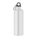 Bouteille &agrave; simple paroi 1L Blanc