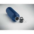 Bouteille &agrave; simple paroi 1L Bleu Marine