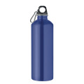 Bouteille &agrave; simple paroi 1L Bleu