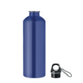 Bouteille &agrave; simple paroi 1L Bleu