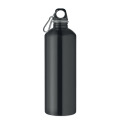 Bouteille &agrave; simple paroi 1L Noir