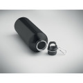 Bouteille &agrave; simple paroi 1L Noir