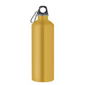 Bouteille &agrave; simple paroi 1L Ochre
