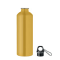 Bouteille &agrave; simple paroi 1L Ochre