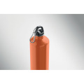 Bouteille &agrave; simple paroi 1L Orange