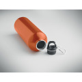 Bouteille &agrave; simple paroi 1L Orange