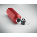 Bouteille &agrave; simple paroi 1L Rouge