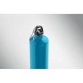 Bouteille &agrave; simple paroi 1L Turquoise
