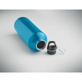 Bouteille &agrave; simple paroi 1L Turquoise