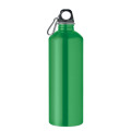 Bouteille &agrave; simple paroi 1L Vert