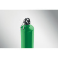 Bouteille &agrave; simple paroi 1L Vert