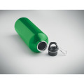 Bouteille &agrave; simple paroi 1L Vert