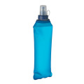 Bouteille d'eau pliable 500ml Bleu Royal