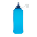 Bouteille d'eau pliable 500ml Bleu Royal
