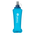 Bouteille d'eau pliable 500ml Bleu Royal