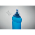 Bouteille d'eau pliable 500ml Bleu Royal