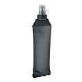Bouteille d'eau pliable 500ml Noir