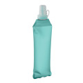 Bouteille d'eau pliable 500ml Turquoise