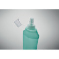 Bouteille d'eau pliable 500ml Turquoise